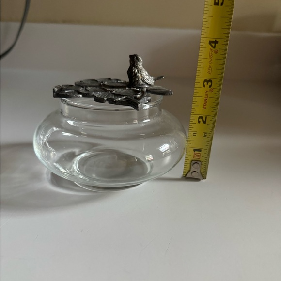 Potpourri dish ~4 in - Picture 1 of 3